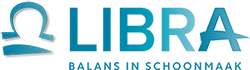 Libra Schoon Logo